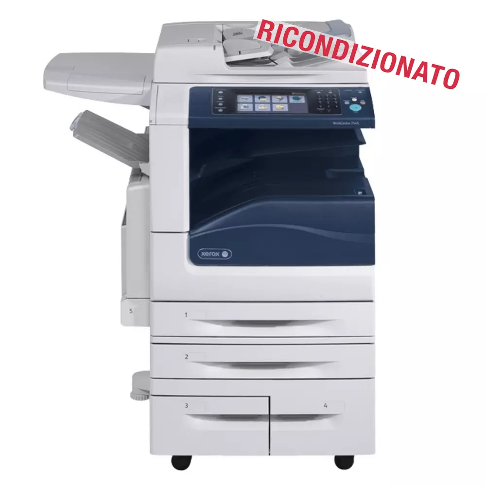 Stampante Multifunzione - Xerox® WorkCentre™ 7835