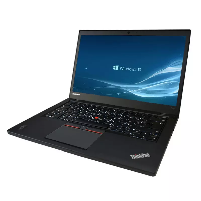 Notebook Lenovo ThinkPad T450 - RAM 8Gb - SSD 240Gb - WIN 10 PRO (PC)