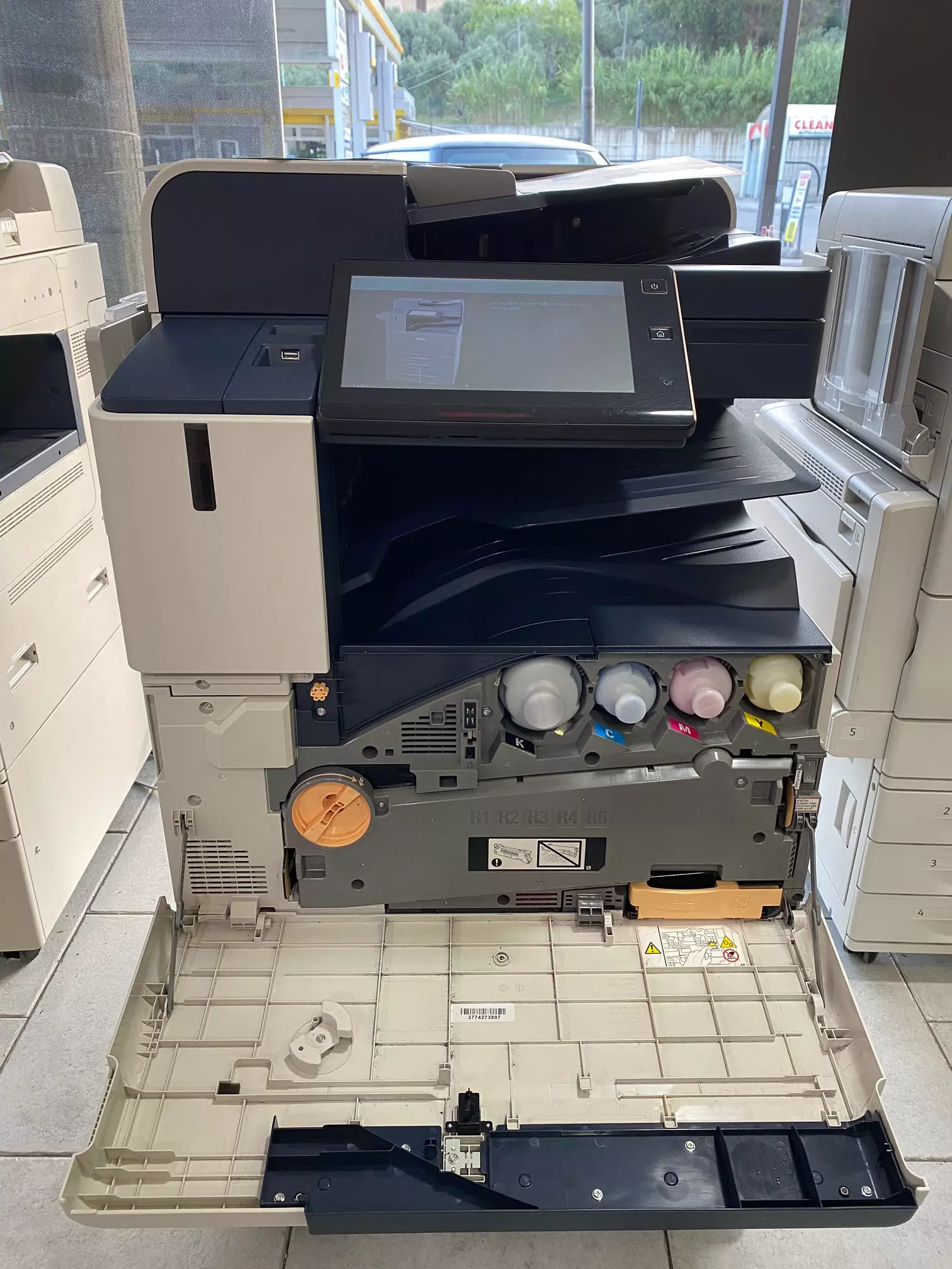 Stampante Multifunzione - Xerox® AltaLink™ C8130
