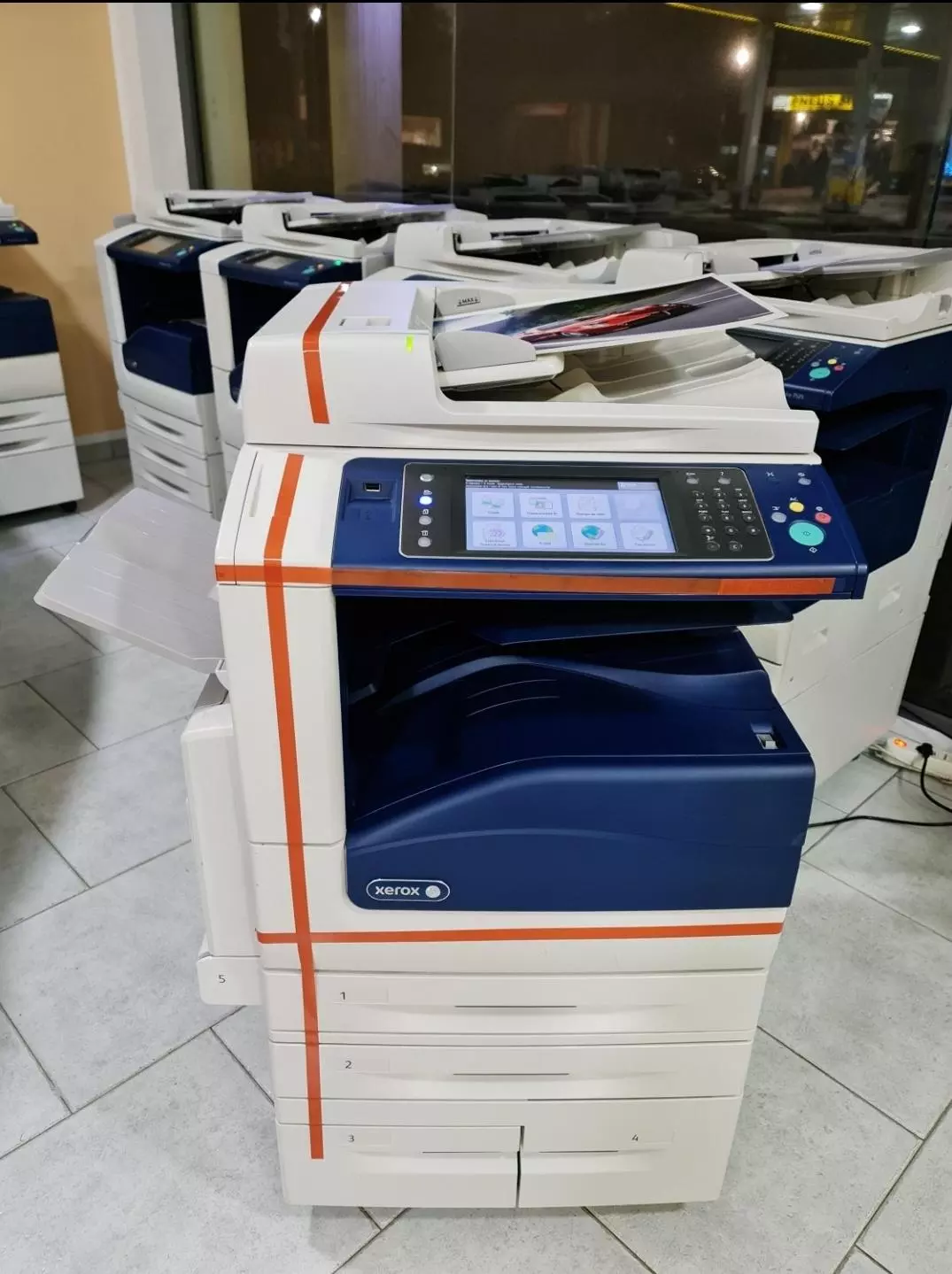 Stampante Multifunzione - Xerox® WorkCentre™ 7530
