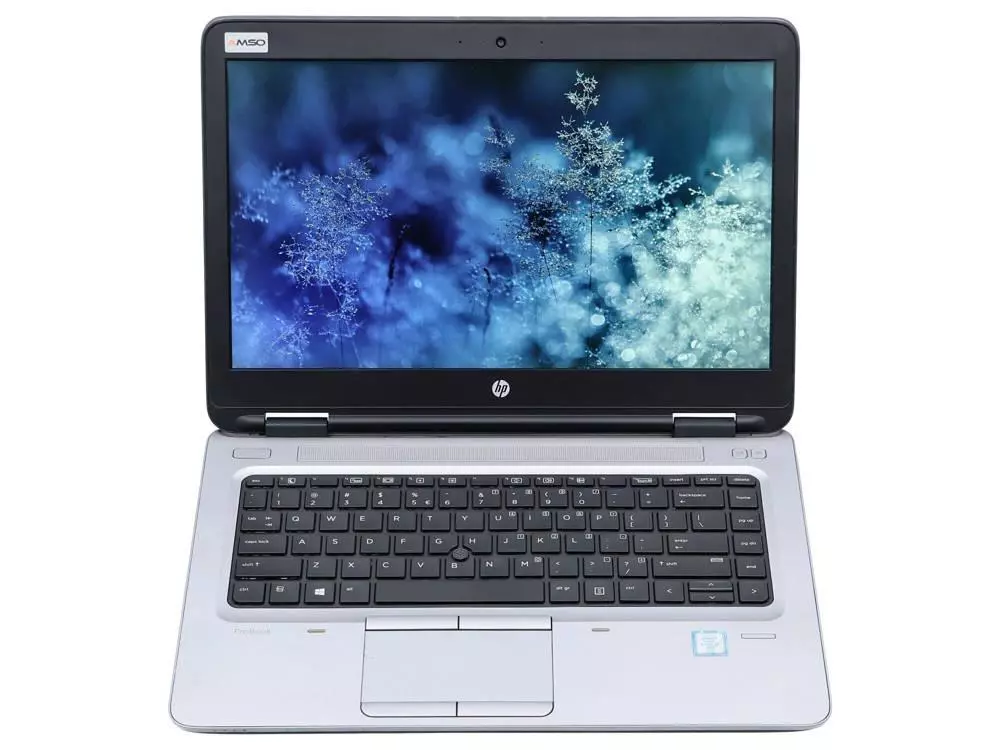 Notebook HP ProBook 640 - iCore i7-6600 2.6Ghz - RAM 8GB - SSD 240GB - WIN 10 PRO