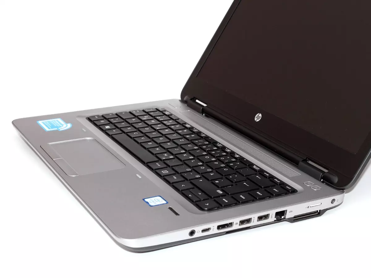 Notebook HP ProBook 640 - iCore i7-6600 2.6Ghz - RAM 8GB - SSD 240GB - WIN 10 PRO