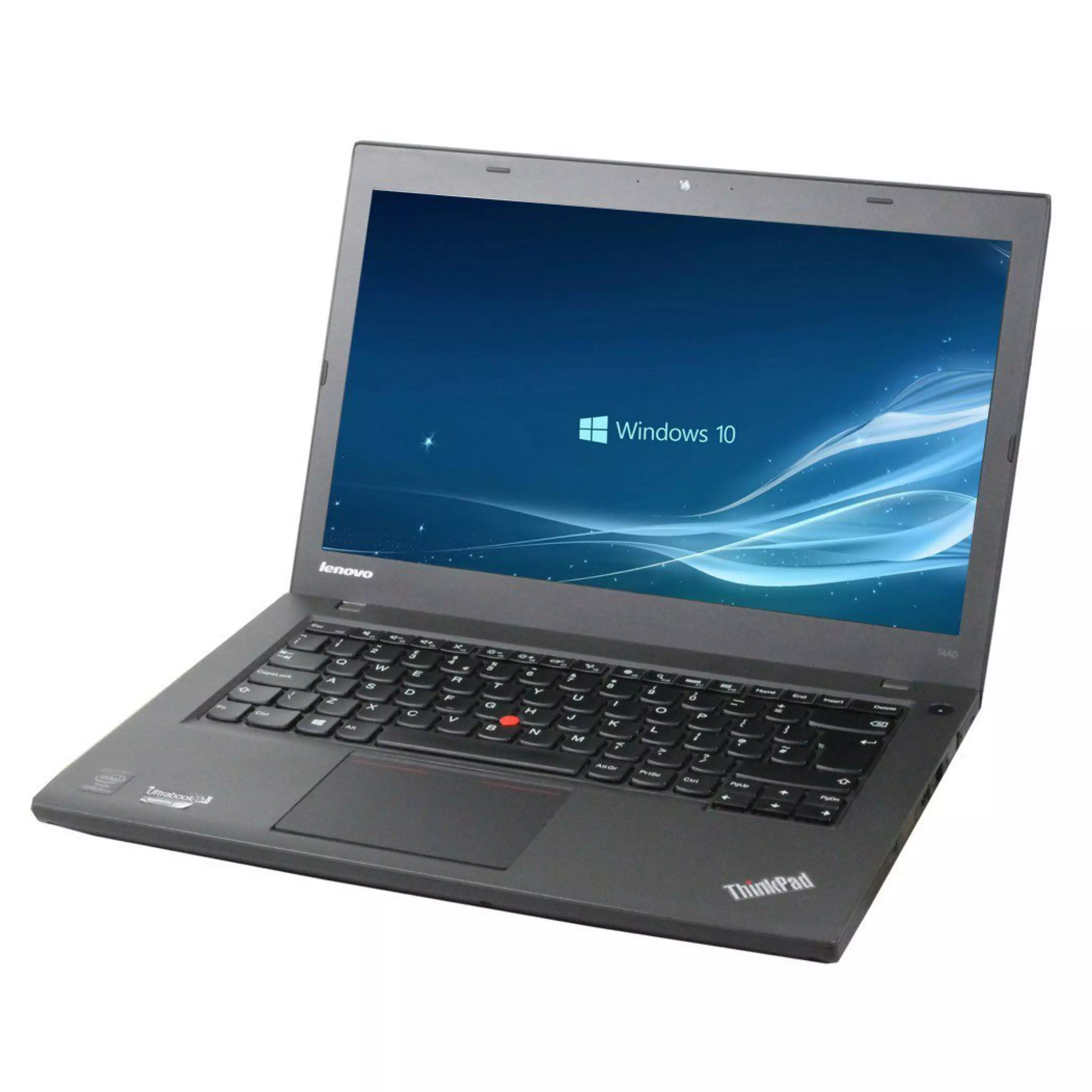 Notebook Lenovo ThinkPad T440 - RAM 8Gb - SSD 128Gb - WIN 10 PRO (PC)