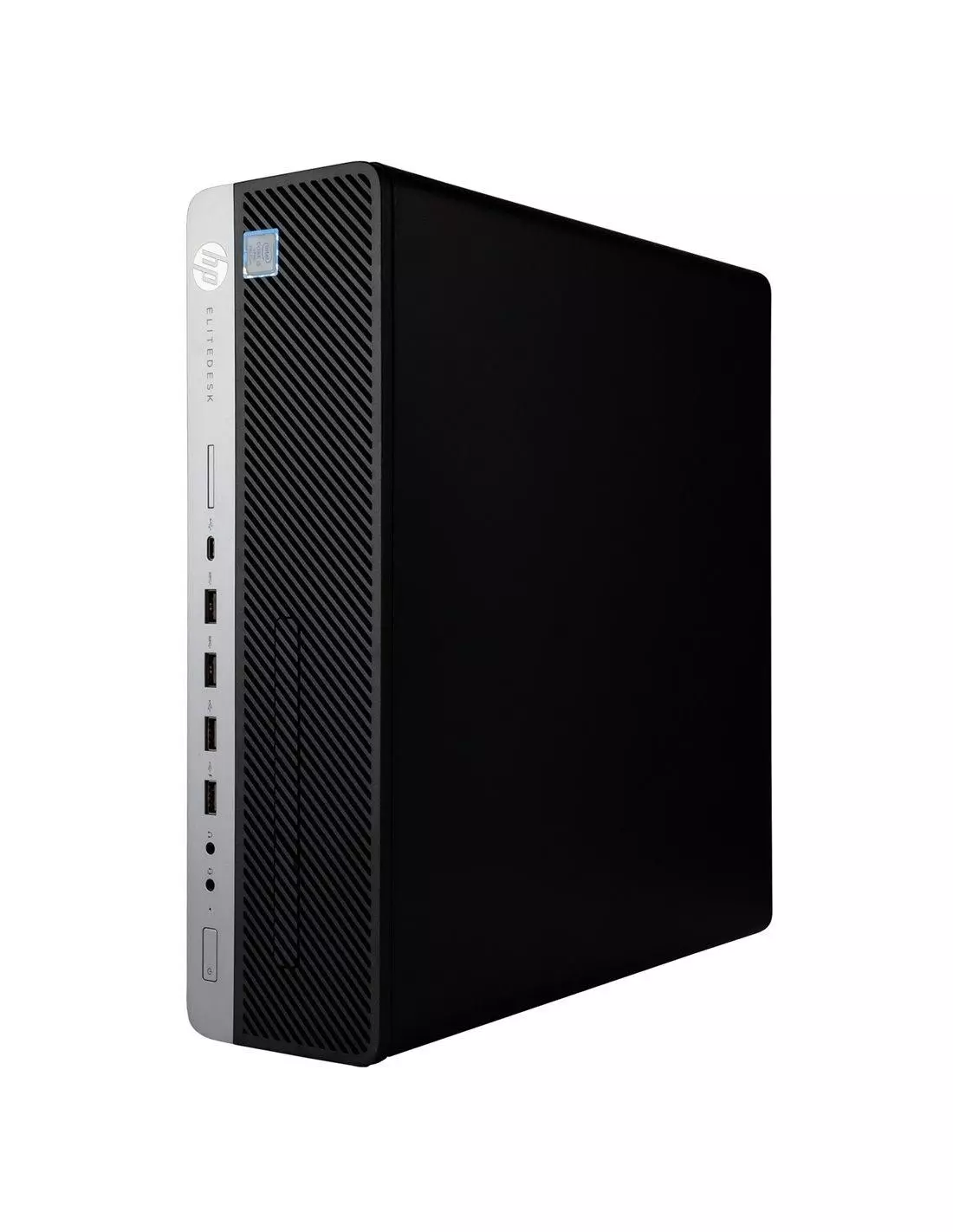 PC Desktop HP ProDesk 600 G3 SFF - Intel Core i3-7100 - RAM 8GB - SSD 240GB - WIN 10 PRO  