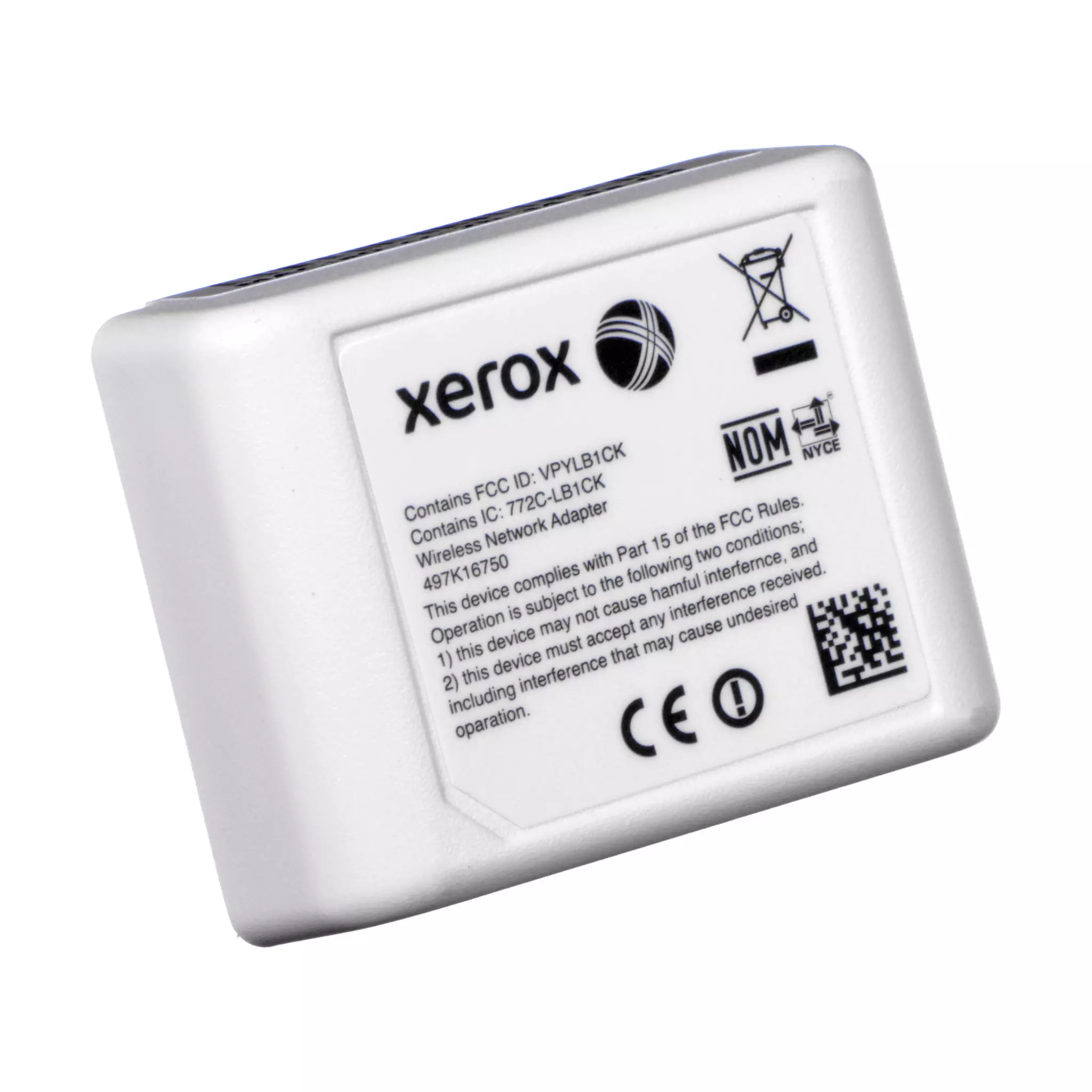 497K16750 - Adattatore Wi-Fi Xerox® 