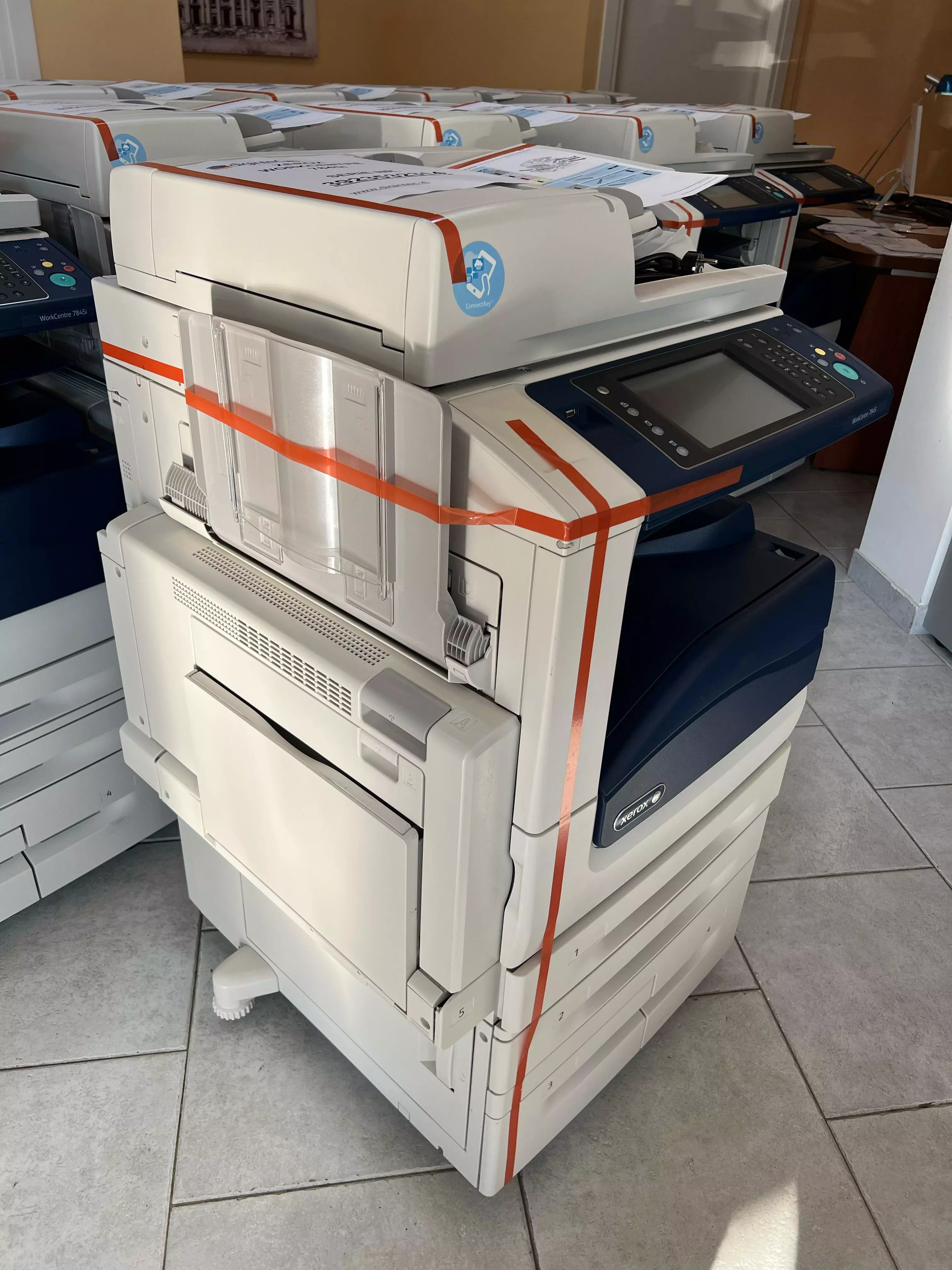 Stampante Multifunzione - Xerox® WorkCentre™ 7830