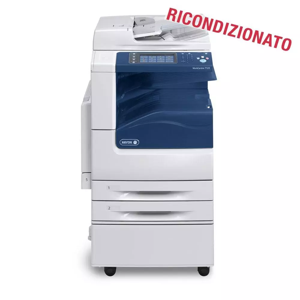 Stampante Multifunzione - Xerox® WorkCentre™ 7225 