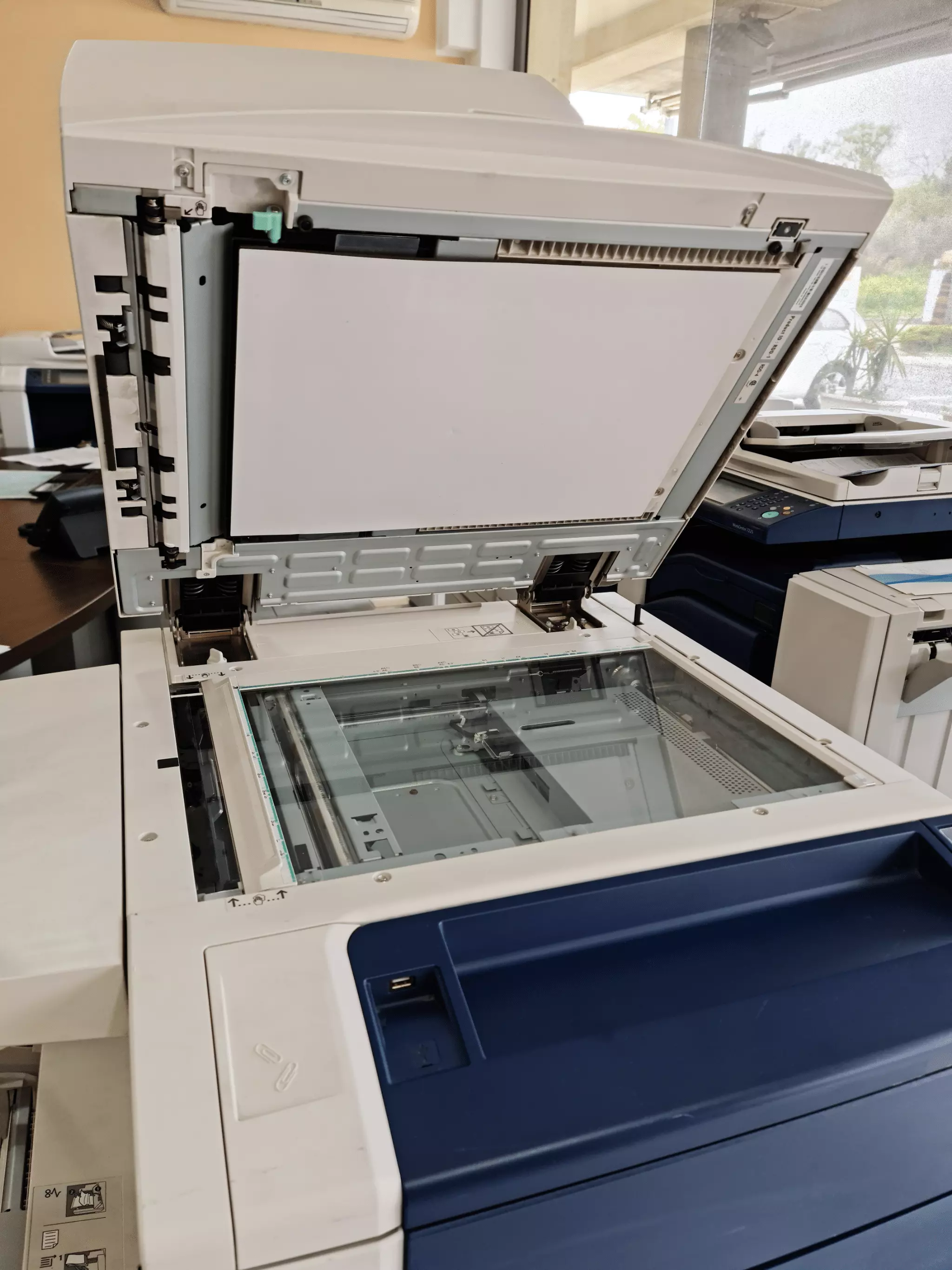 Stampante da Produzione - Xerox® Colour™ 550 