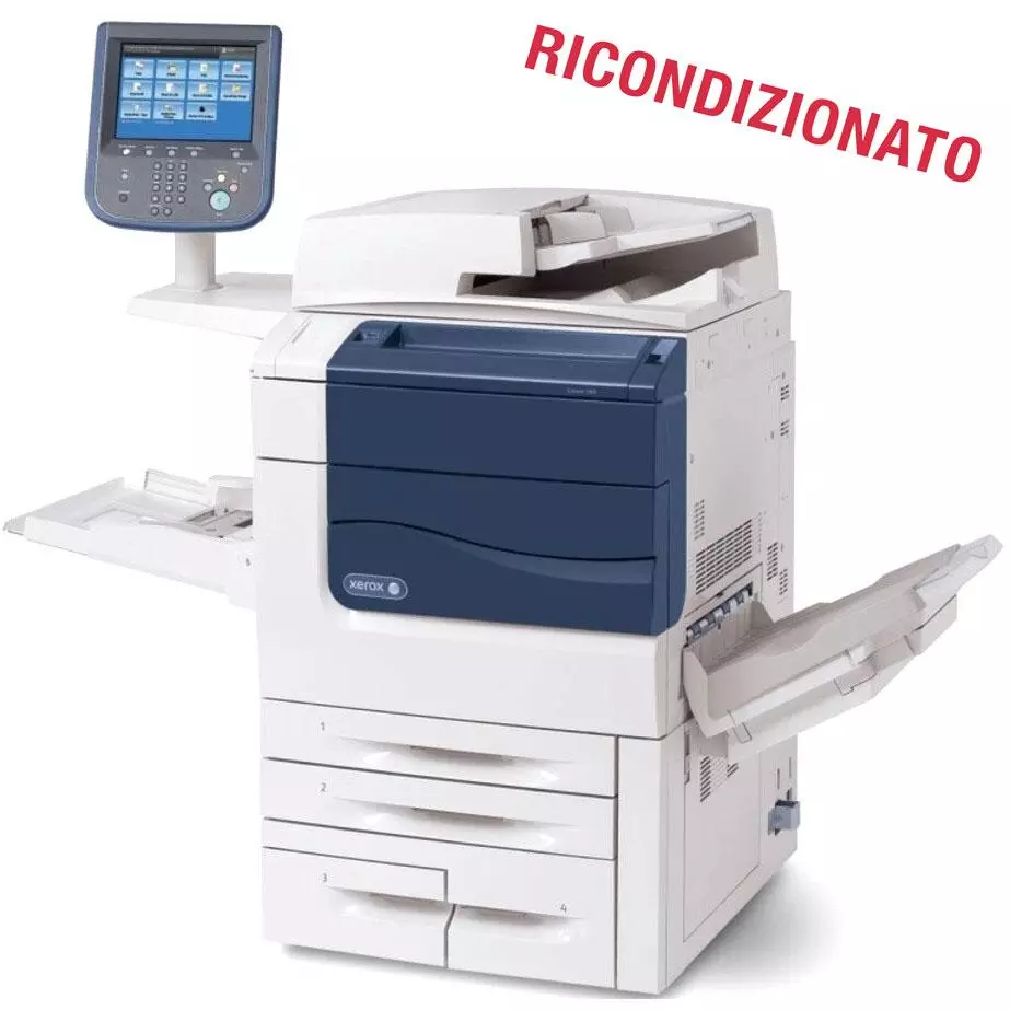 Stampante da Produzione - Xerox® Colour™ 550 
