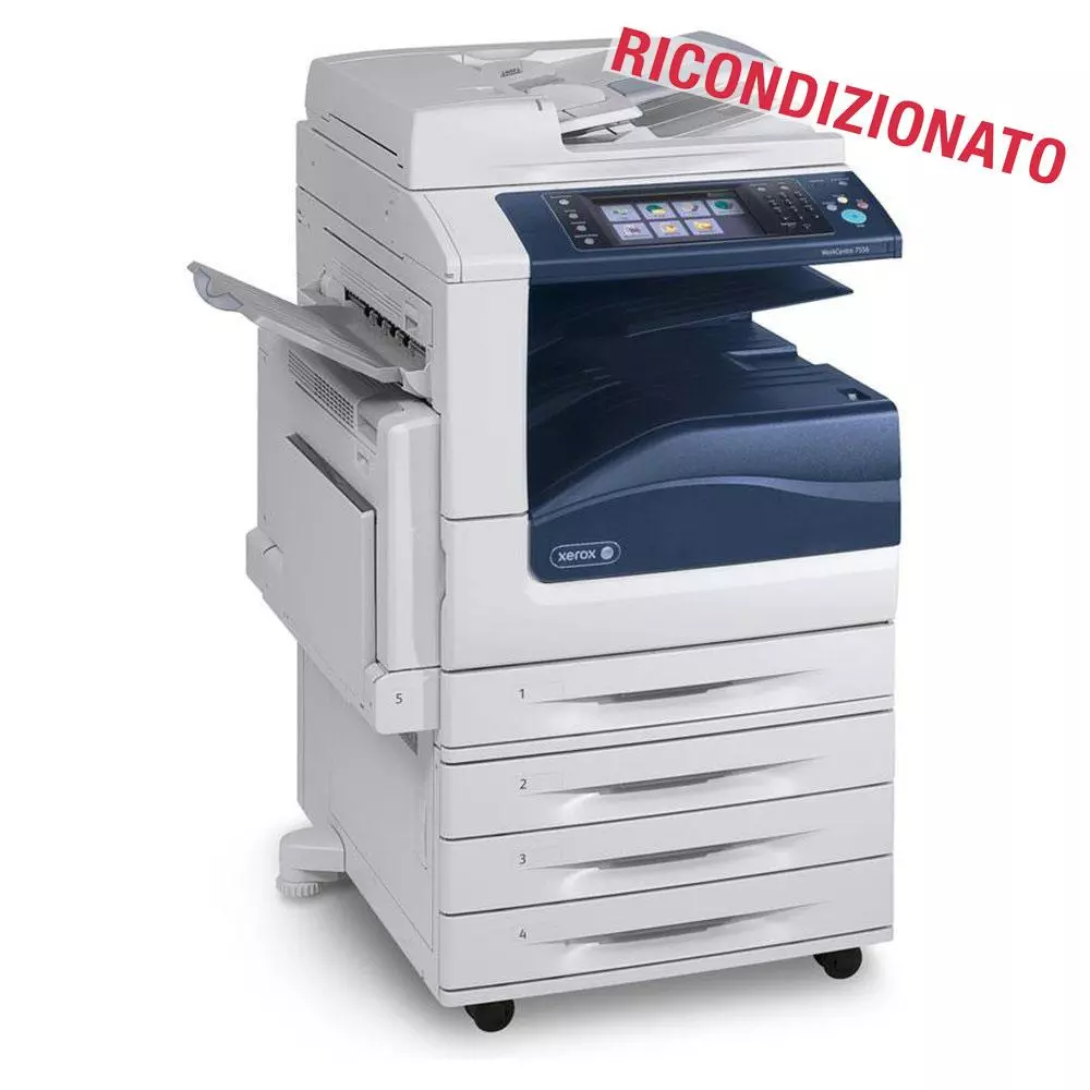 Stampante Multifunzione - Xerox® WorkCentre™ 7530