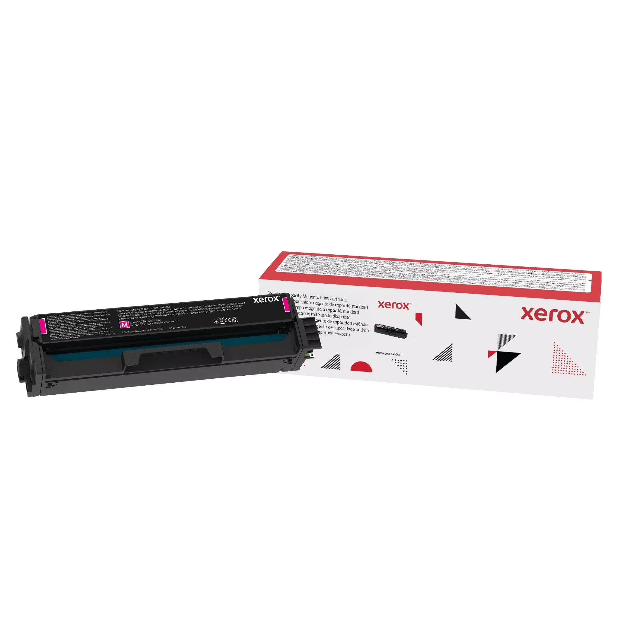 006R04385 - Toner Magenta Capacità Standard - Xerox® C230/C235