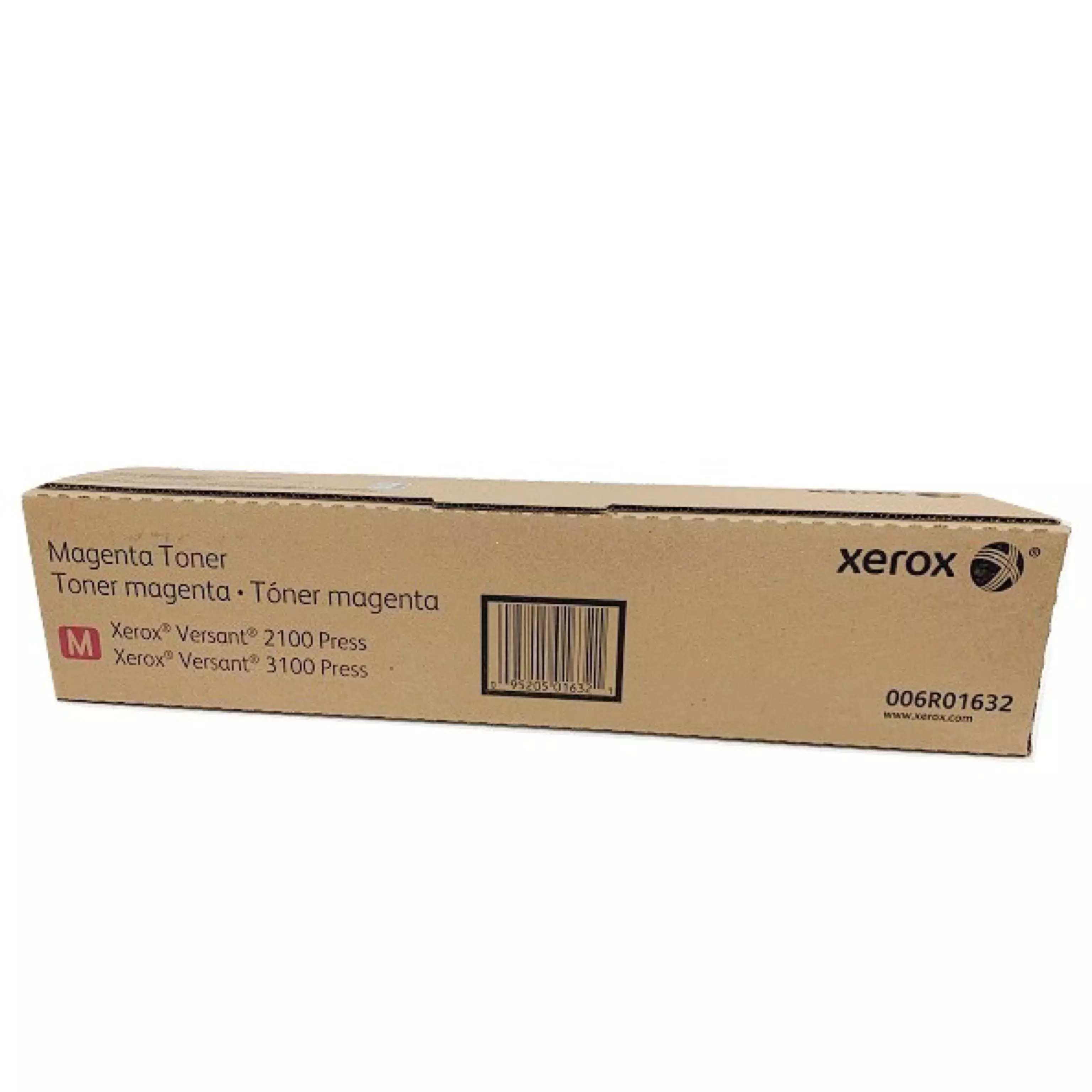 006R01632 - Toner Magenta - Xerox® Versant™ 2100/3100/4100