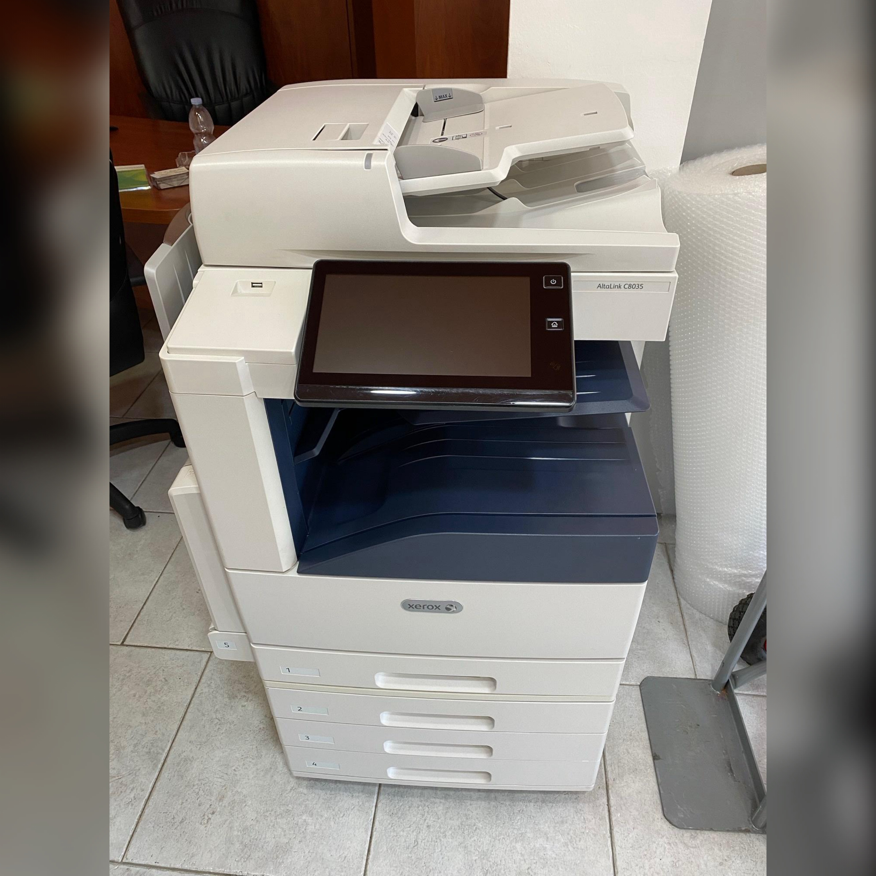 Stampante Multifunzione - Xerox® AltaLink™ C8035