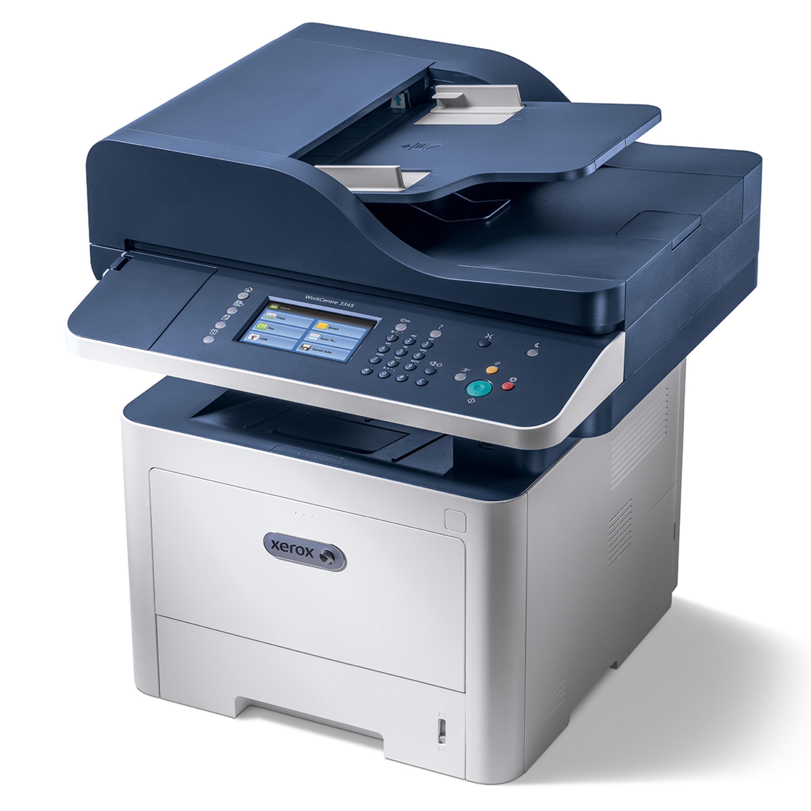 Stampante Multifunzione Bianco e Nero - Xerox® WorkCentre™ 3345