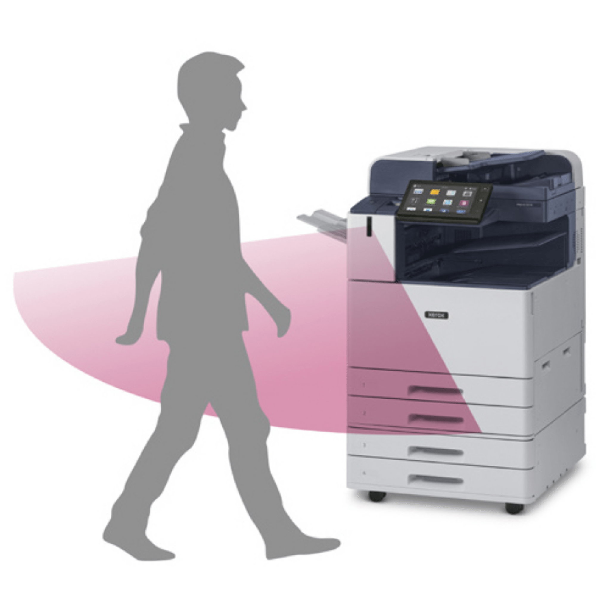 Stampante Multifunzione - Xerox® AltaLink™ C8135