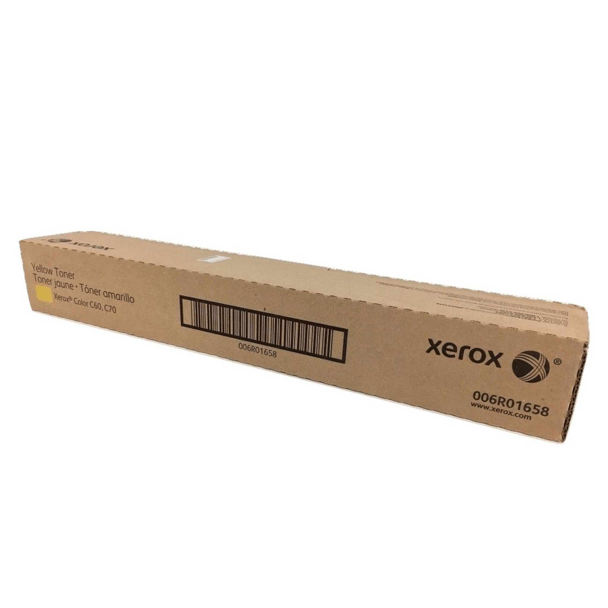 006R01658 - Toner Giallo - Xerox® Colour™ C60/C70