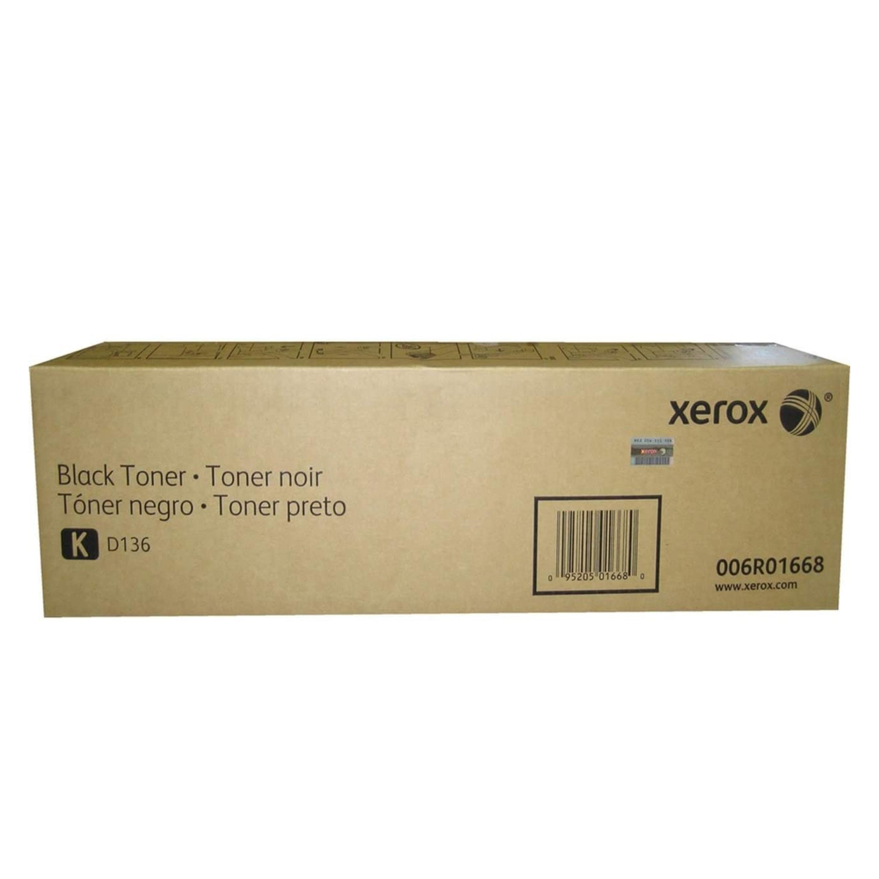 006R01668 - Toner Nero - Xerox® D136