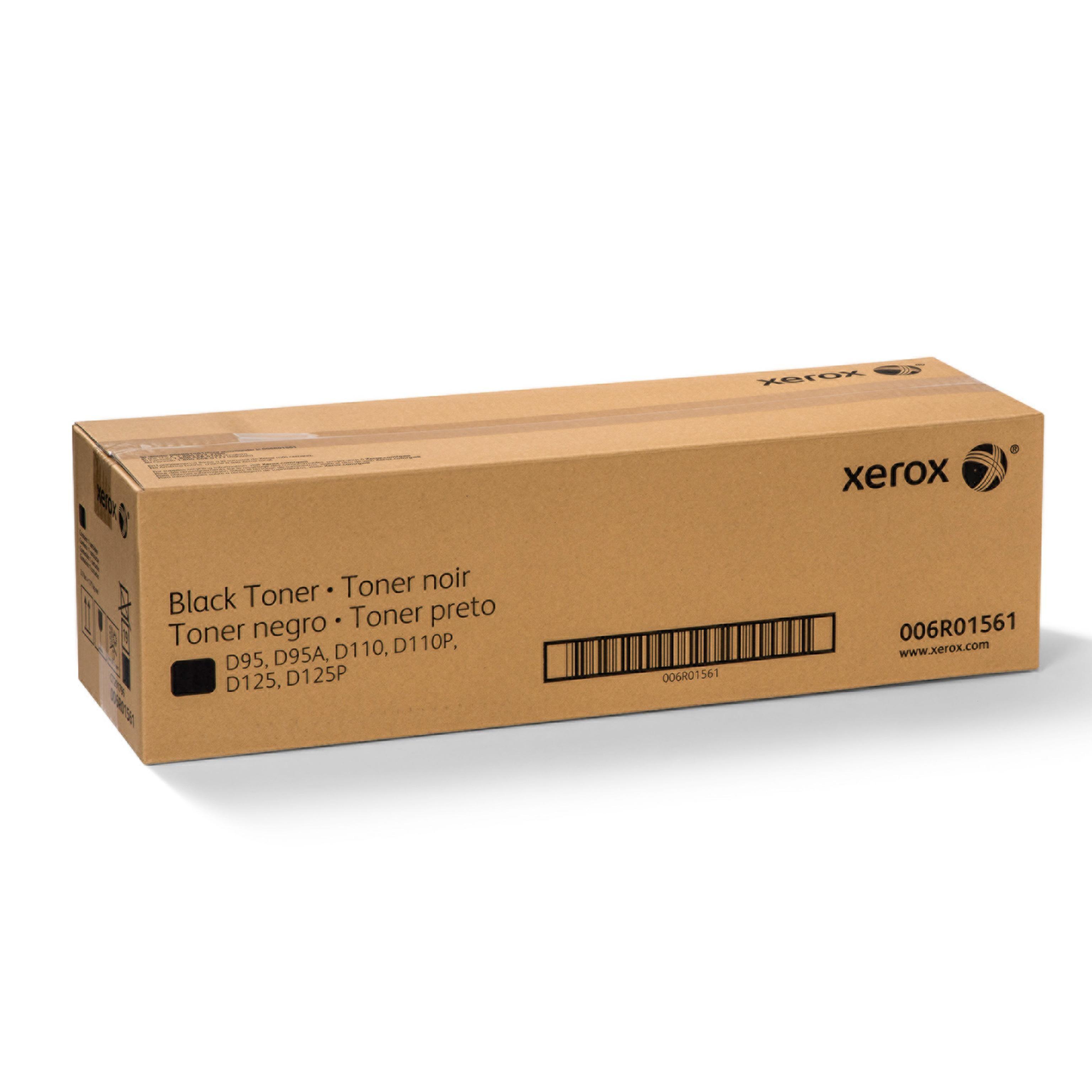 006R01561 - Toner Nero - Xerox® D95/D110/D125