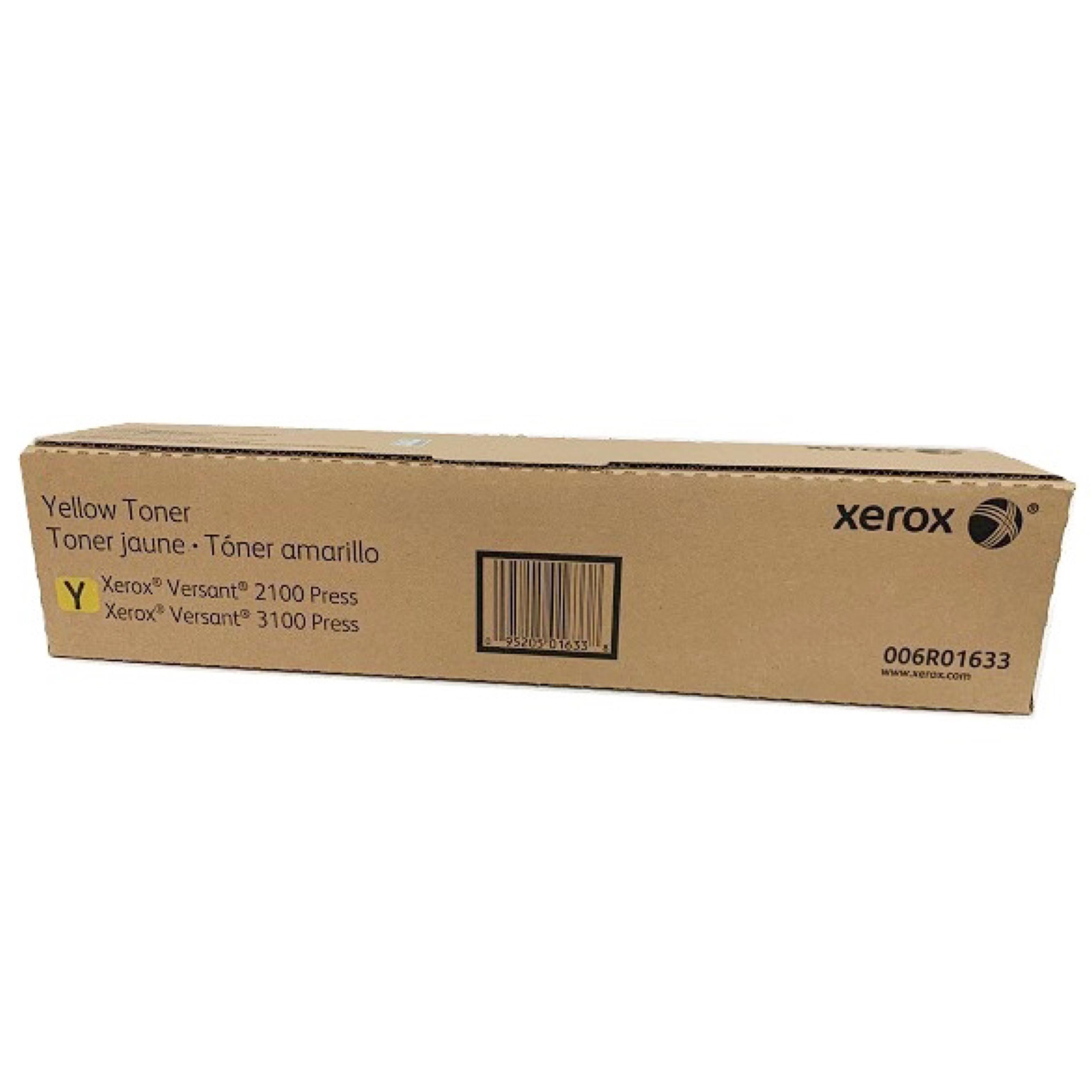 006R01633 - Toner Giallo - Xerox® Versant™ 2100/3100/4100